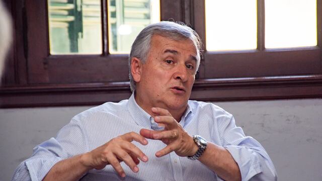 Gerardo Morales, gobernador de Jujuy