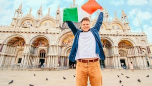 Cómo estudiar y trabajar en Italia con una beca de 1.000 euros mensuales.