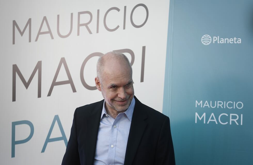 Rodríguez Larreta reconoció diferencias con Macri: “La jefatura la tiene la mesa de conducción”