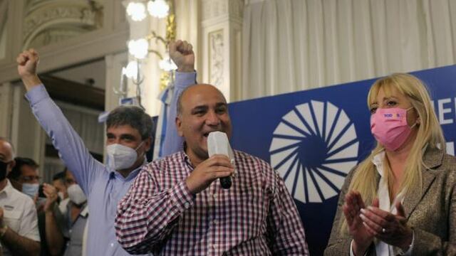 Manzur habló sobre las PASO.