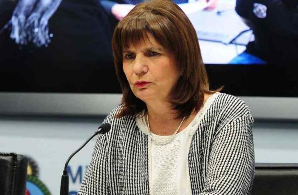 Patricia Bullrich viajará a Bariloche para reunirse con los vecinos de Villa Mascardi