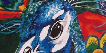 Inauguración de la muestra "Soy"