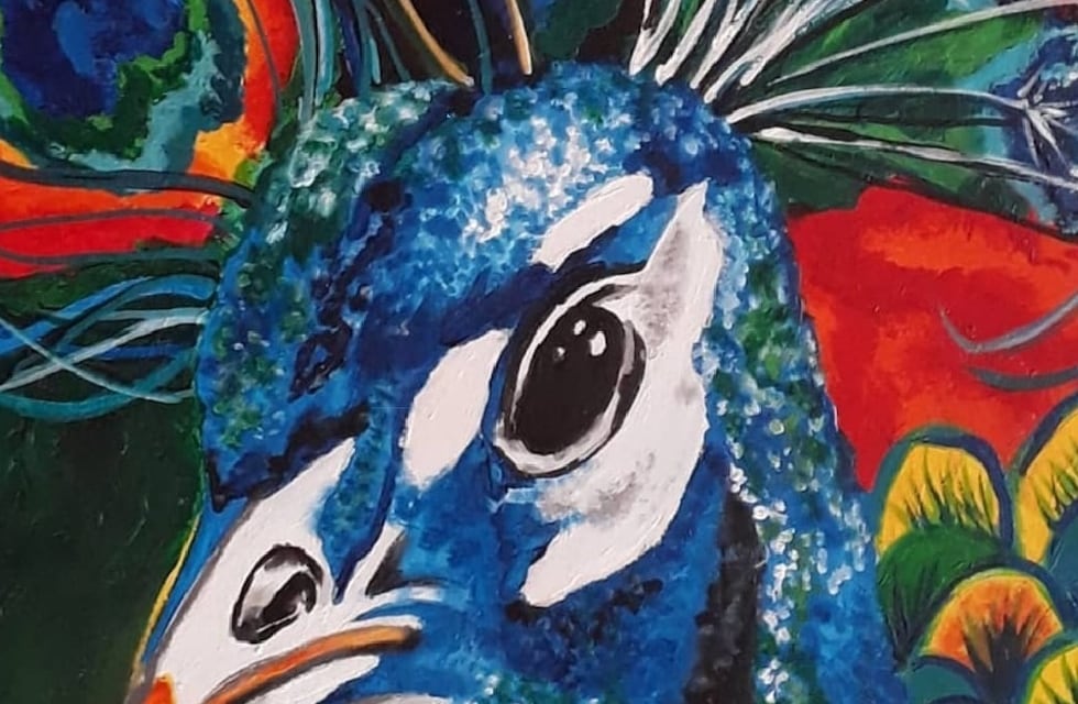 Inauguración de la muestra “Soy” de Cristina De Leo en el Museo Mulazzi