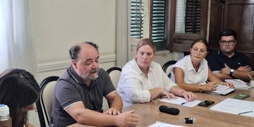 La Comisión de Acción Social y Medio Ambiente retomó sus reuniones