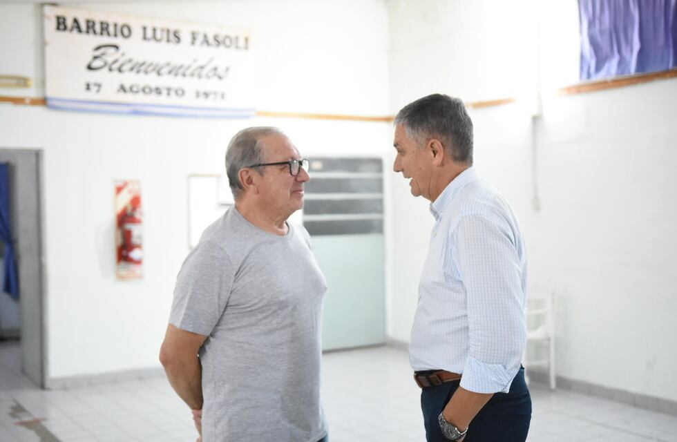 Siguen las reuniones del Ejecutivo con las nuevas comisiones vecinales