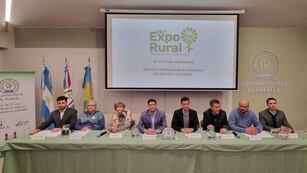 La Sociedad Rural de Rafaela presenta la 117° ExpoRural