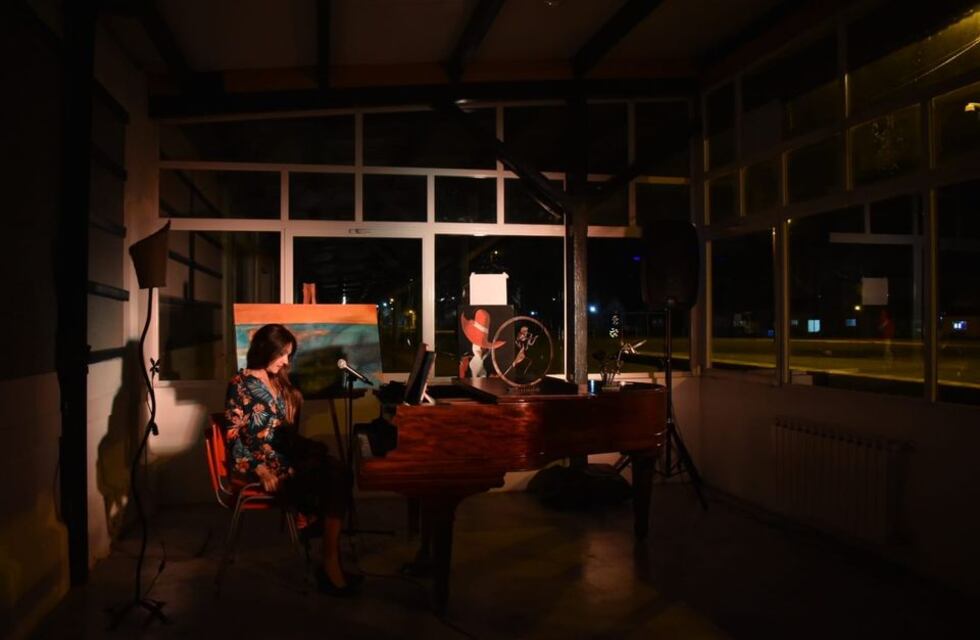 Betina Liebana: El piano y la música como filosofía de vida