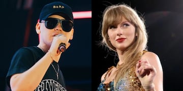 ¿Taylor Swift fan de Bizarrap? El crossover que nadie esperaba