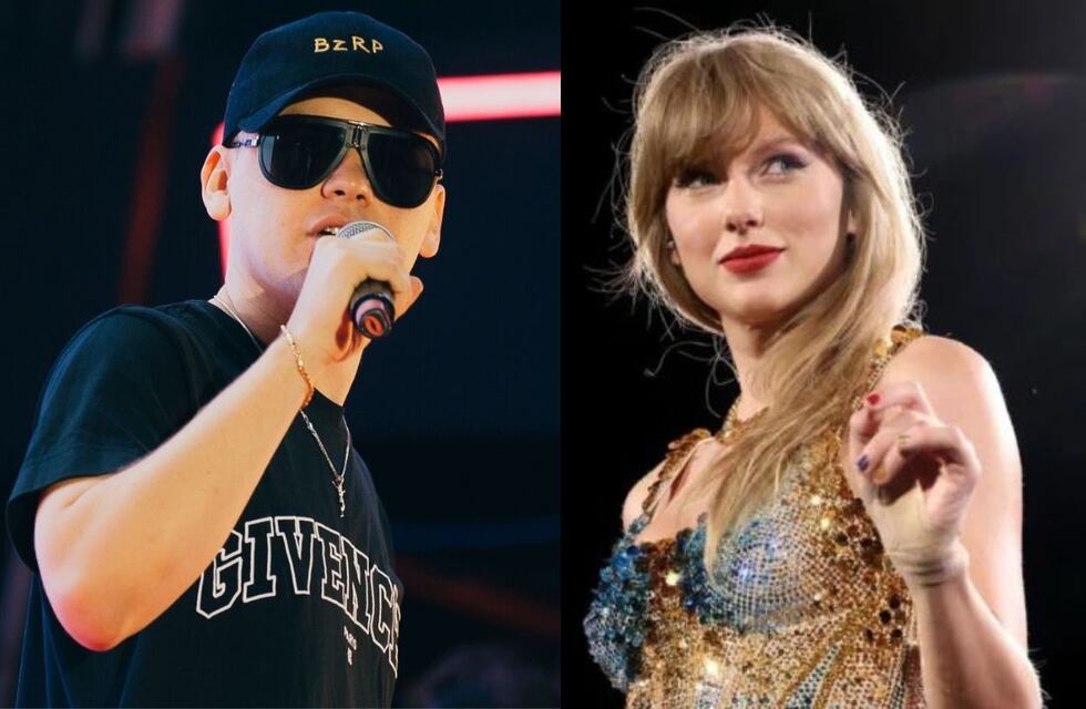 ¿Taylor Swift fan de Bizarrap? El crossover que nadie esperaba