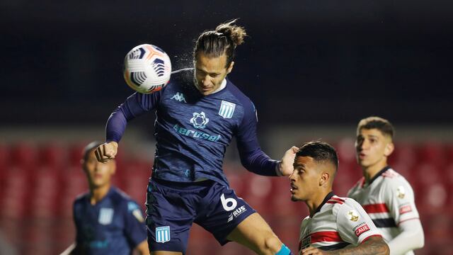 El ex River y Tigre tiene 32 años y lleva cuatro temporadas en la Academia de Avellaneda.