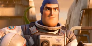 Lightyear, el spin-off de Toy Story (Foto: Pixar)