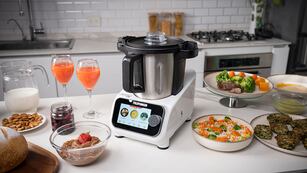 Cuánto cuesta el nuevo robot de cocina que se vende en Córdoba.