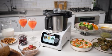Cuánto cuesta el nuevo robot de cocina que se vende en Córdoba.