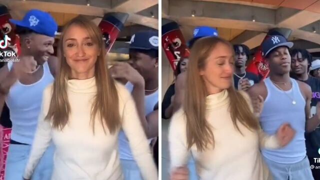 Anabel Fernández Sagasti celebró la Ley de Etiquetados.