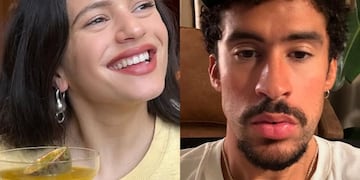 Rosalía criticó a Bad Bunny por no cantar en inglés y desató la polémica: “Blanca y europea”