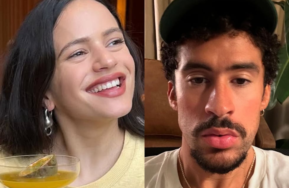 Rosalía criticó a Bad Bunny por no cantar en inglés y desató la polémica: “Blanca y europea”