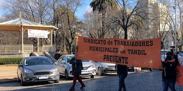 Extienden en Tandil la conciliación obligatoria para los trabajadores de salud