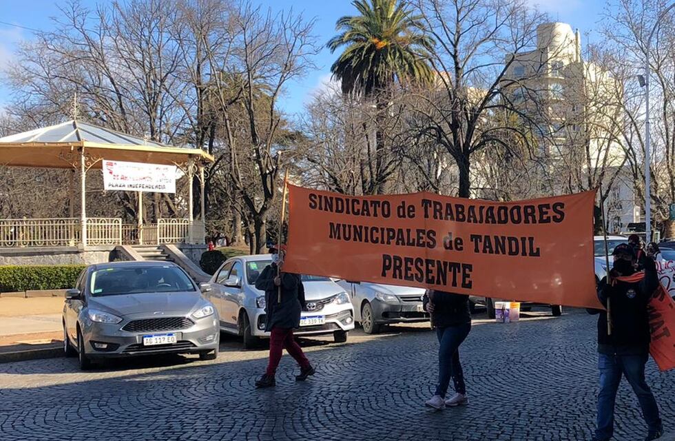 Extienden en Tandil la conciliación obligatoria para los trabajadores de salud