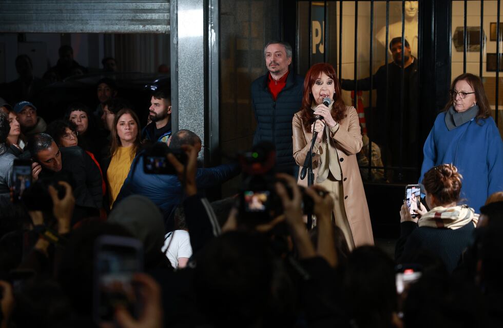 ¿Hay paro este miércoles 18 de junio en apoyo a Cristina Kirchner?: lo que tenés que saber sobre la marcha