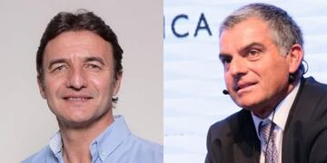 La fórmula Roberto Sánchez - Sebastián Murga se lanza en Cambiemos