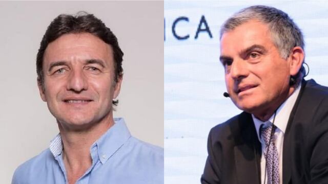 La fórmula Roberto Sánchez - Sebastián Murga se lanza en Cambiemos