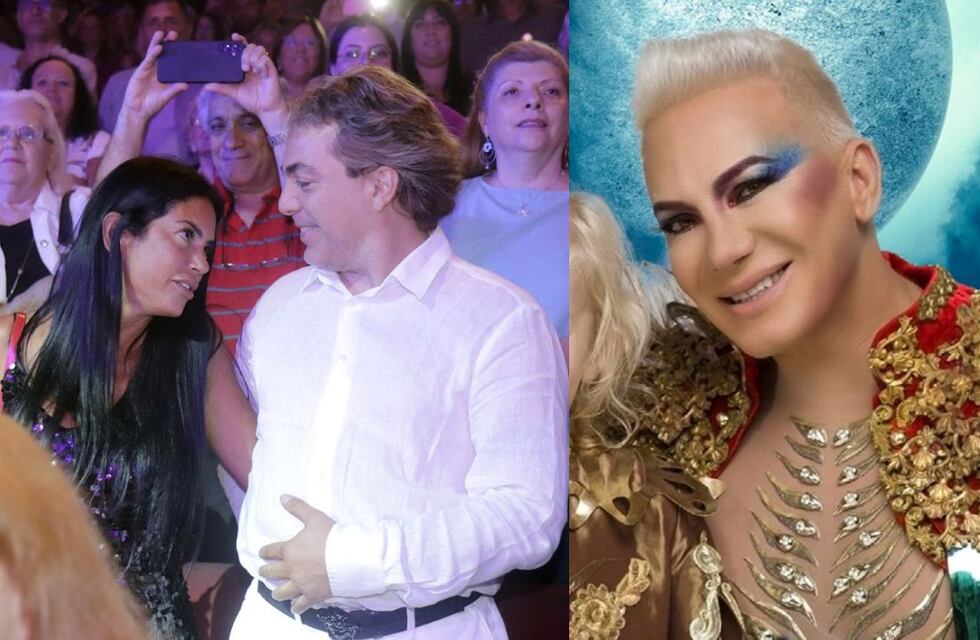 La pregunta de Flavio Mendoza que descolocó a Cristian Castro antes de subir al escenario