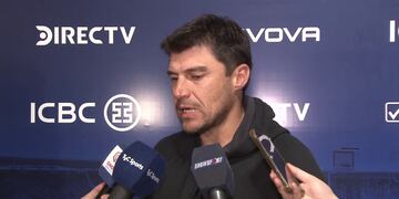 El Cacique Medina todavía no confirmó el once Albiazul. ¿Misma formación o con uno o dos cambios?
