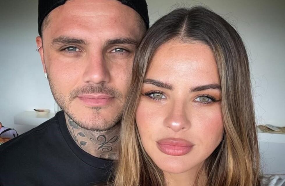 El íntimo video que la China Suárez compartió en sus redes por el cumpleaños de Mauro Icardi