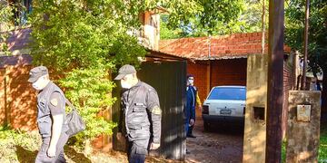 Uno de los detenidos por el homicidio en el barrio Yacyretá sería miembro de la temible banda Bala Na Cara.