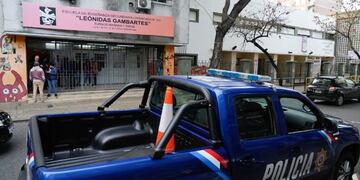 Escuelas de Rosario que recibieron amenazas de balacera, siguen sin clases.