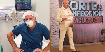 Fabian Zitta médico y diseñador concordiense