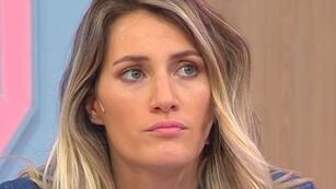 El doloroso mensaje de Mica Viciconte por la muerte del papá de Fabián Cubero: “Luca siempre recordará al abuelo”