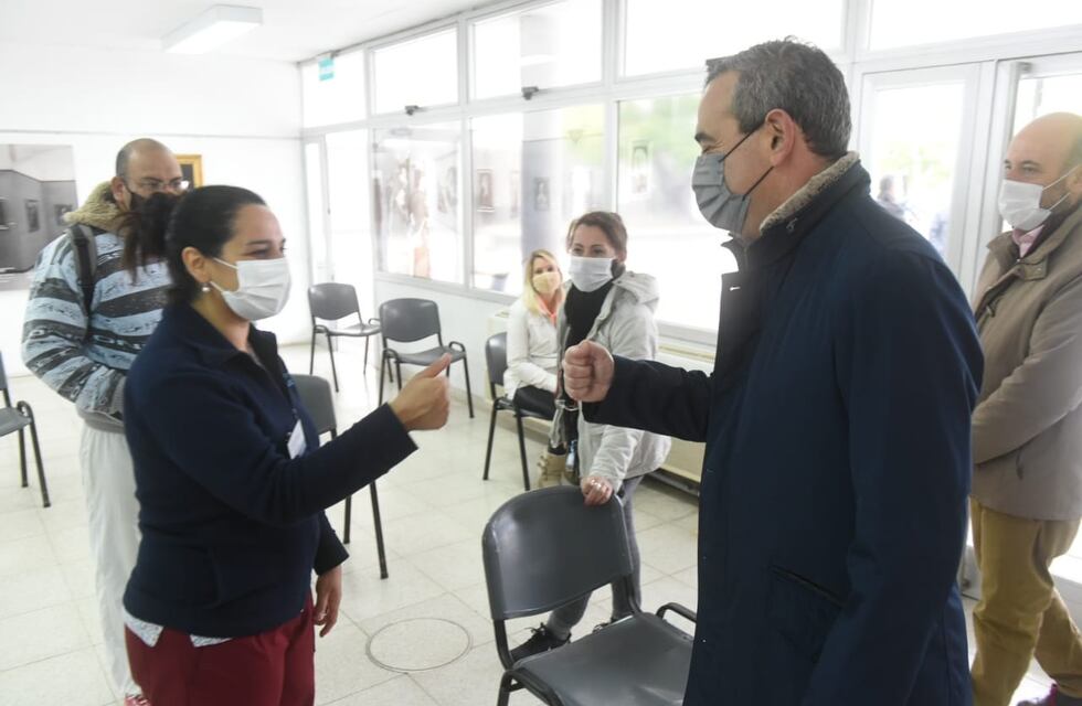 Pablo Javkin: “En julio podemos llegar al 70% u 80% de la población vacunable”