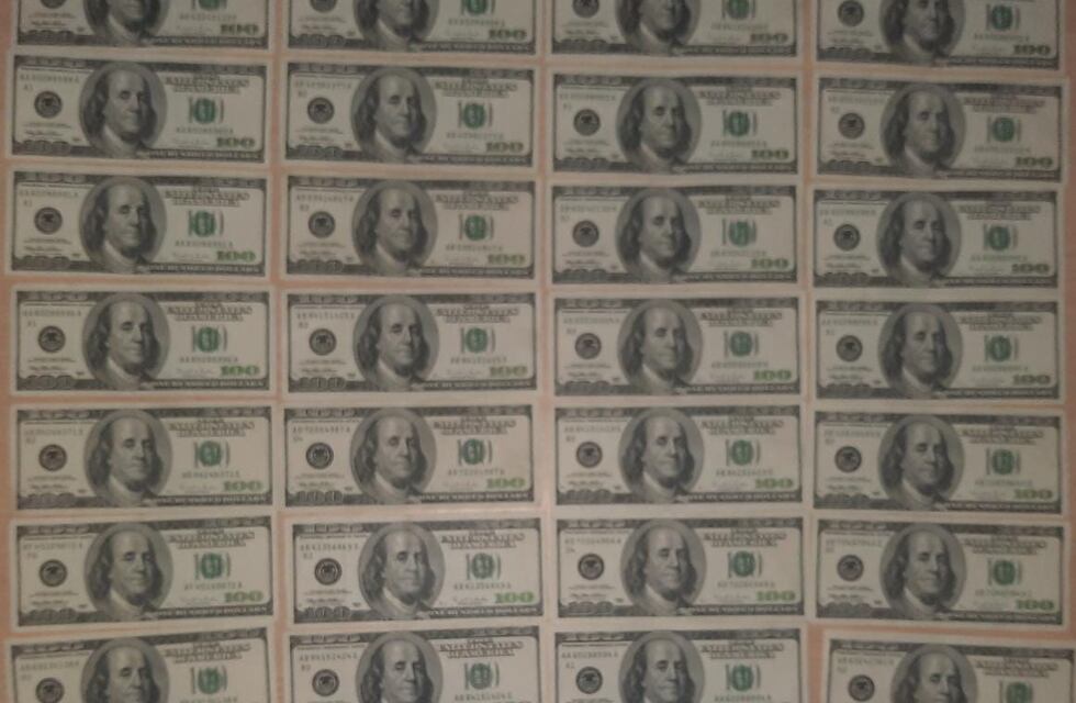 La AIC recuperó dólares robados en San Cristóbal