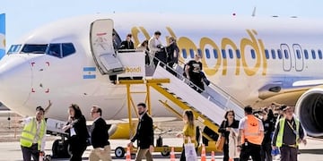 Iguazú recibe este lunes su primer vuelo directo desde Lima, un avance clave para el turismo internacional.