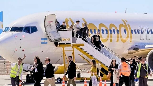 Iguazú recibe este lunes su primer vuelo directo desde Lima, un avance clave para el turismo internacional.