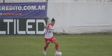 Pinta de crack. Alejandro Faurlin regresó por la Gloria.