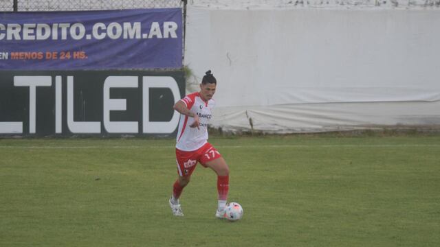 Pinta de crack. Alejandro Faurlin regresó por la Gloria.