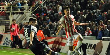 Los de Munua no le presentaron mucho peligro a la visita que domino el partido.