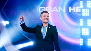 Santiago del Moro, conductor de Gran Hermano.