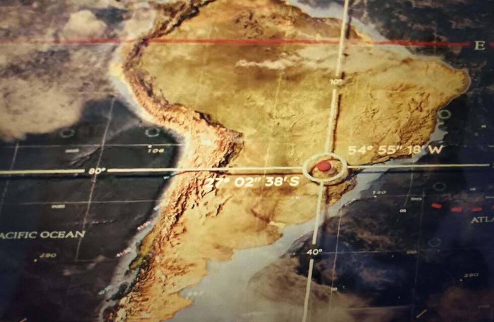 Las dos regiones de Argentina que están dentro de una alerta global