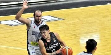 El “Patriota” sigue en lo más alto del Torneo Federal de Básquet