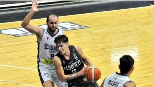 El “Patriota” sigue en lo más alto del Torneo Federal de Básquet