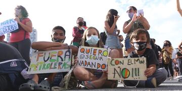 dicha resolución declara concluida la suspensión de plazos del procedimiento de evaluación de impacto ambiental