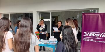 Salud Sexual Integral en tu localidad: más de 90 personas participaron en Claromecó