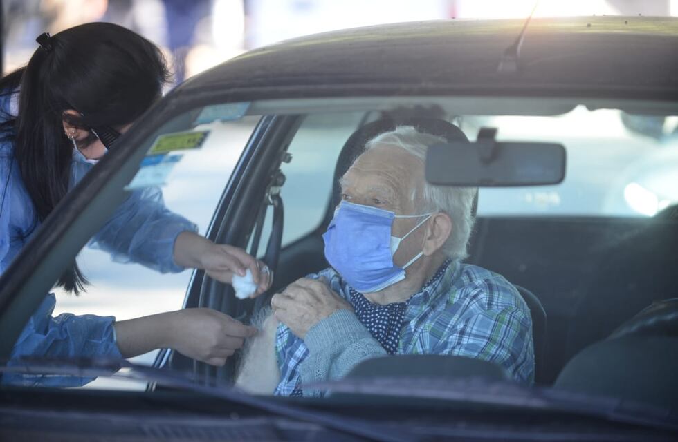 Coronavirus en Córdoba: vacunaron a otras 17.272 personas