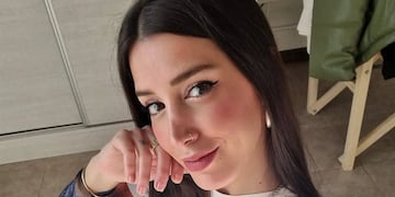 Juliana Díaz y su suerte de martes 13