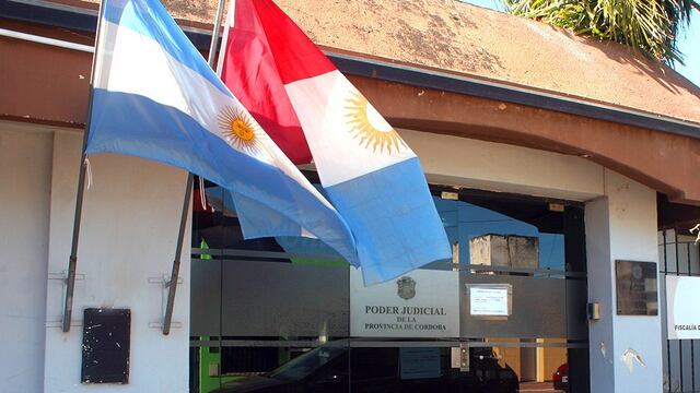 Fiscalía de Arroyito