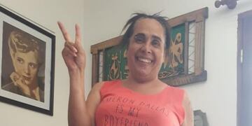 Yessica Yulán, la exconcejal trans de Apolinario Saravia, irá a juicio por falsas amenazas.