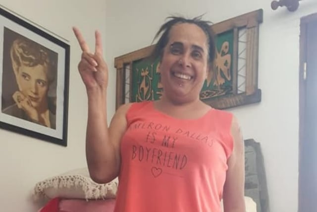 Yessica Yulán, la exconcejal trans de Apolinario Saravia, irá a juicio por falsas amenazas.